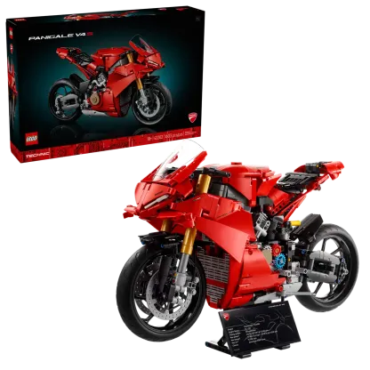 La Moto Ducati Panigale V4 S