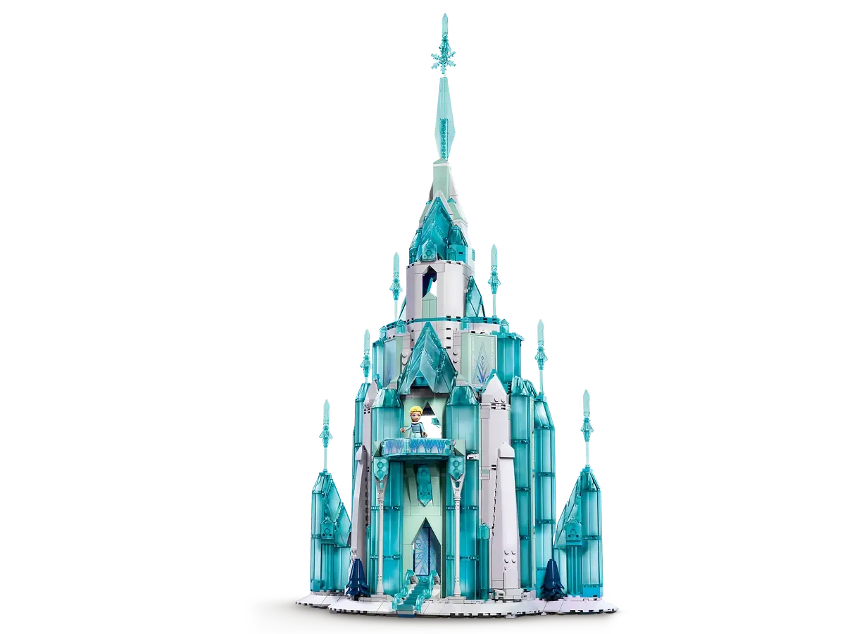 The Ice Castle