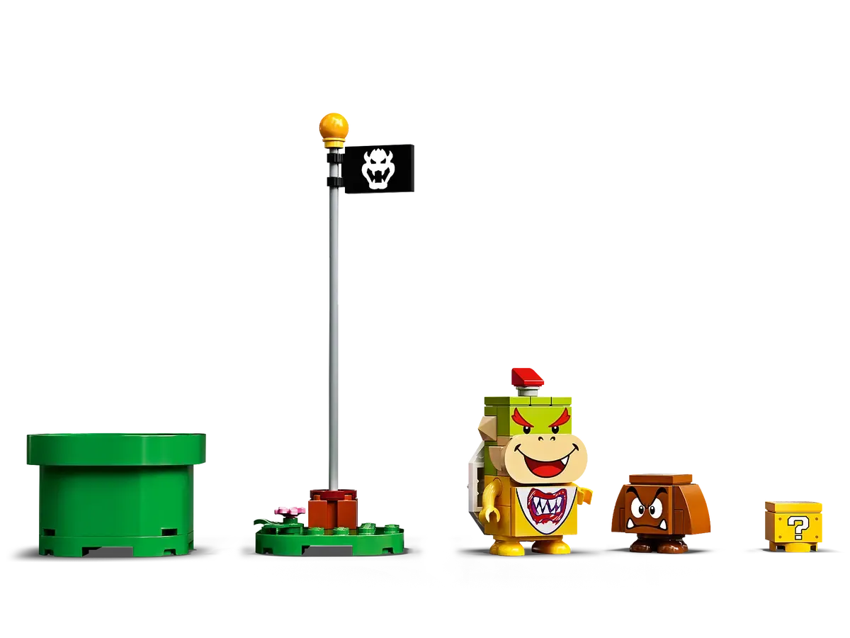 Adventures with Mario Starter Course