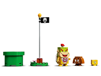 Adventures with Mario Starter Course