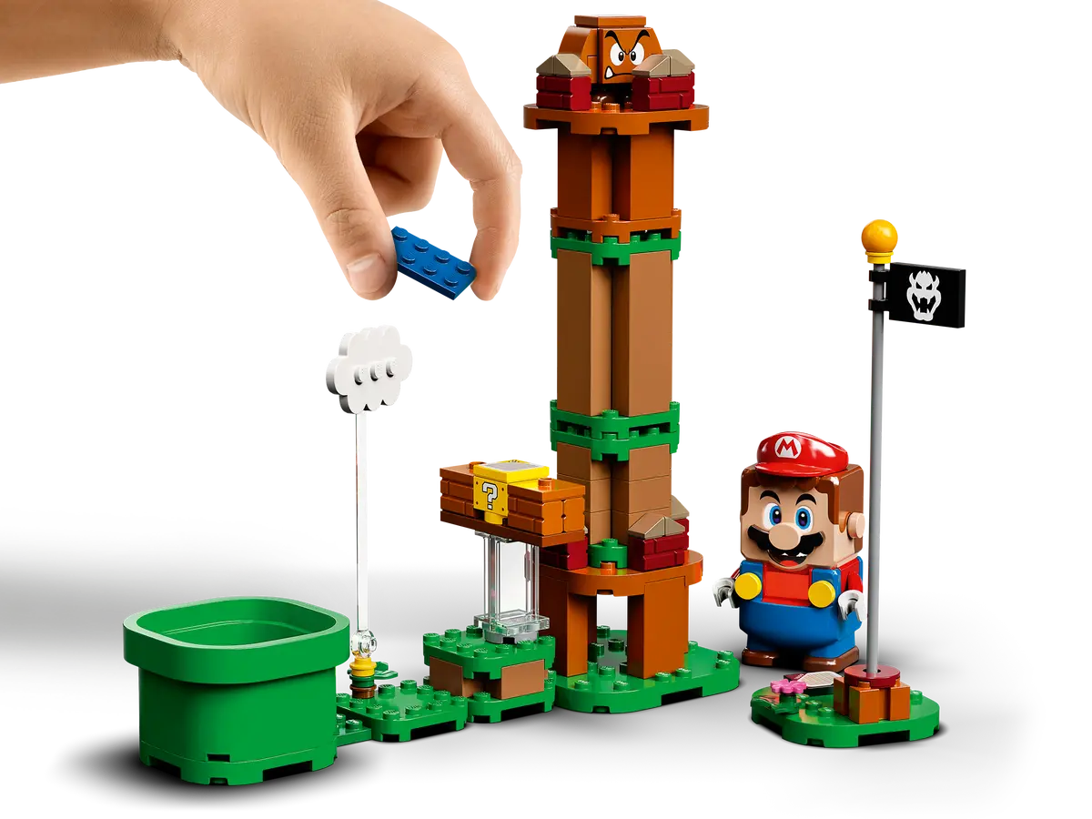 Adventures with Mario Starter Course