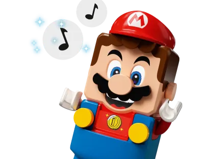 Adventures with Mario Starter Course