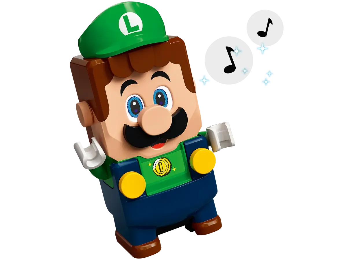 Adventures with Luigi Starter Course