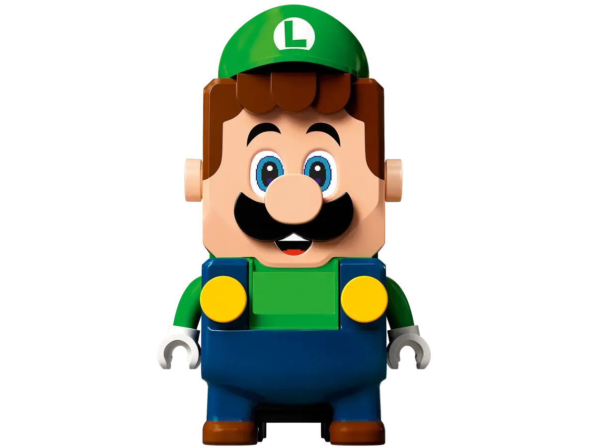 Adventures with Luigi Starter Course