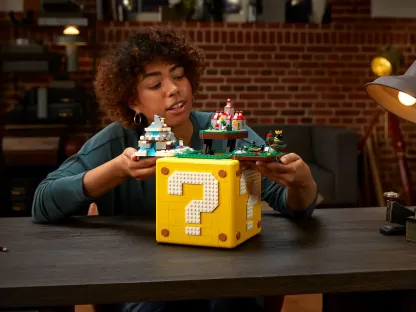 Super Mario 64™ Question Mark Block