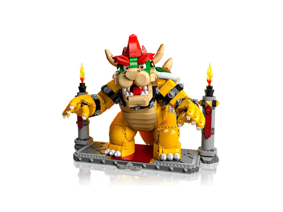 The Mighty Bowser
