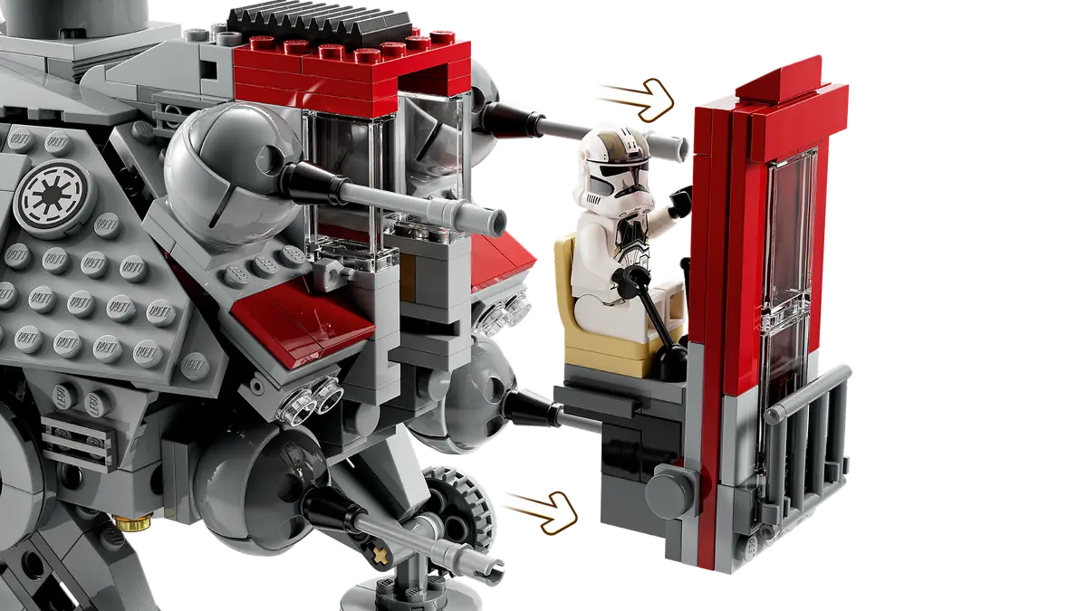 AT-TE™ Walker