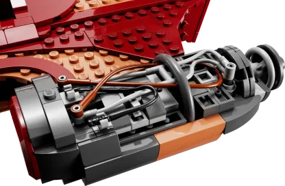 Luke Skywalker’s Landspeeder™