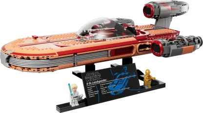Luke Skywalker’s Landspeeder™