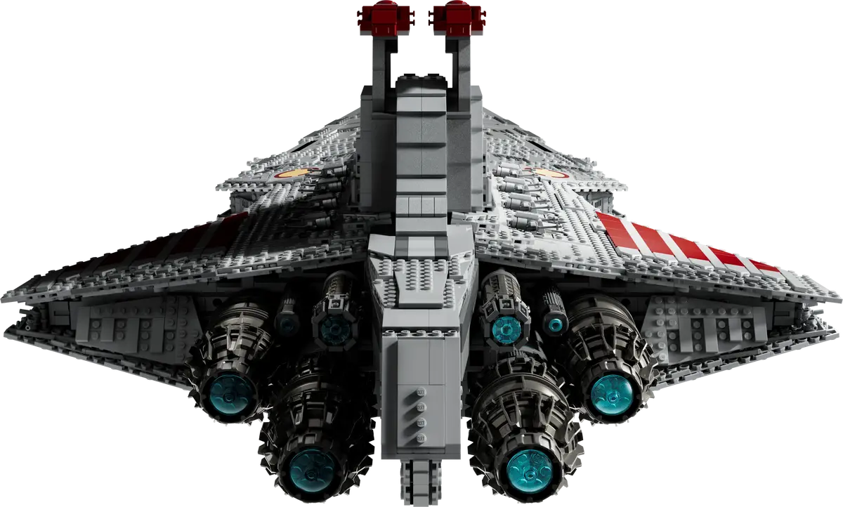 Venator-Class Republic Attack Cruiser