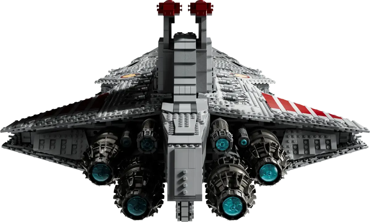 Venator-Class Republic Attack Cruiser