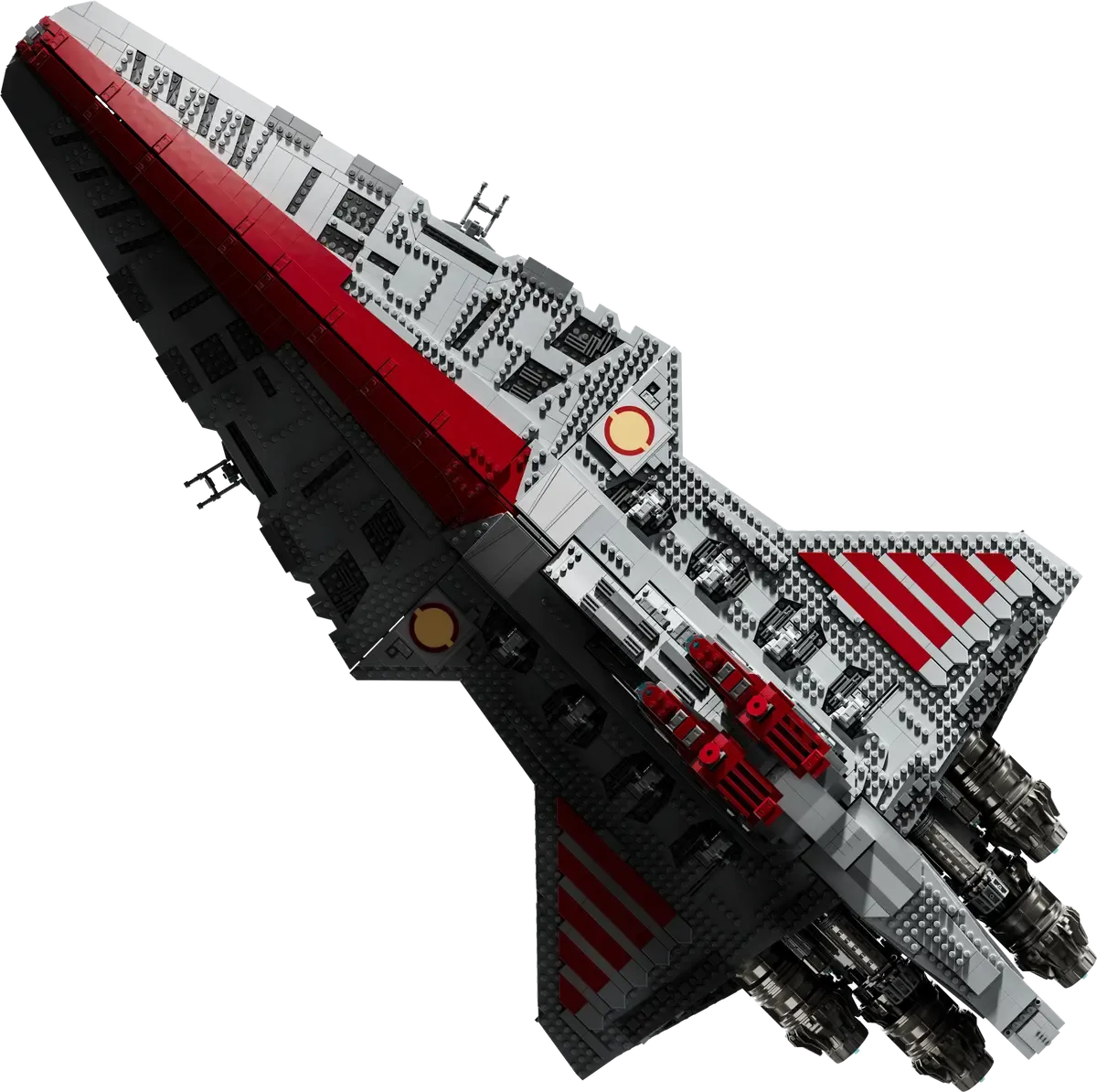 Venator-Class Republic Attack Cruiser