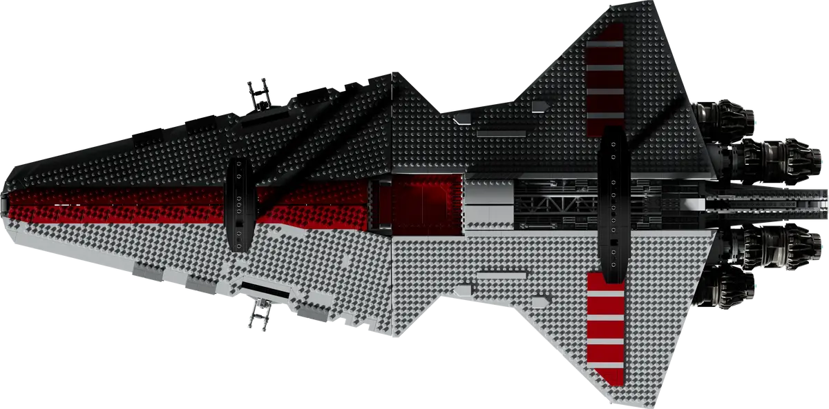 Venator-Class Republic Attack Cruiser