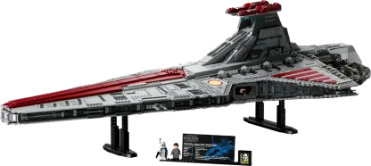 Venator-Class Republic Attack Cruiser
