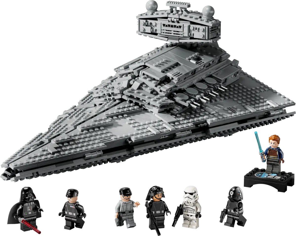 Imperial Star Destroyer