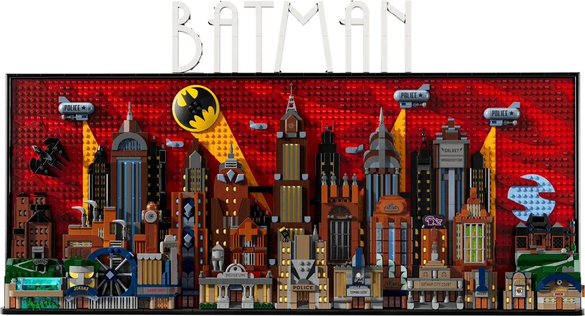 Batman: The Animated Series Gotham City™