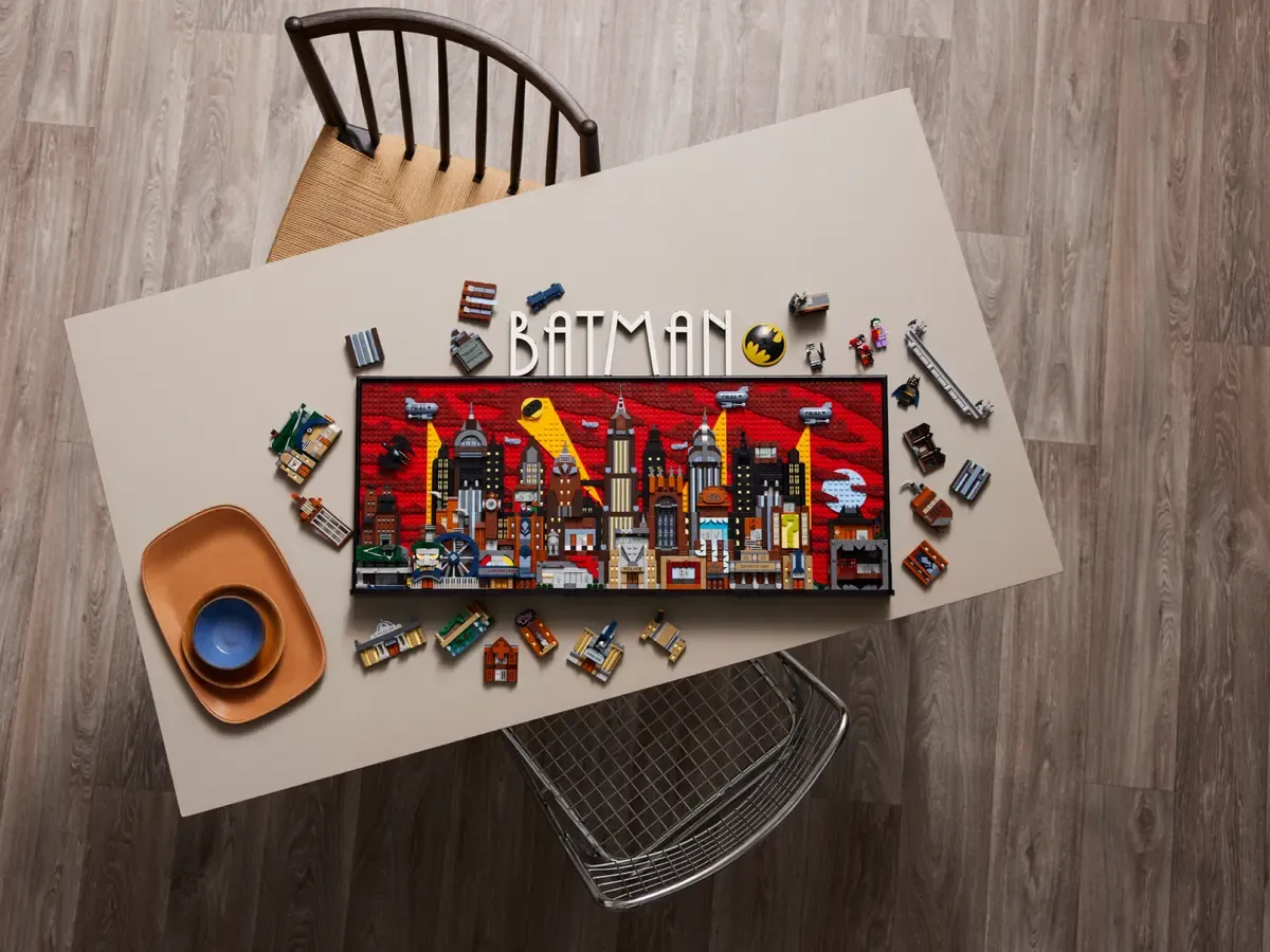 Batman: The Animated Series Gotham City™