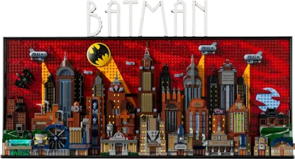 Batman: The Animated Series Gotham City™