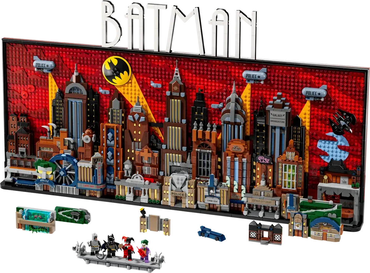 Batman: The Animated Series Gotham City™