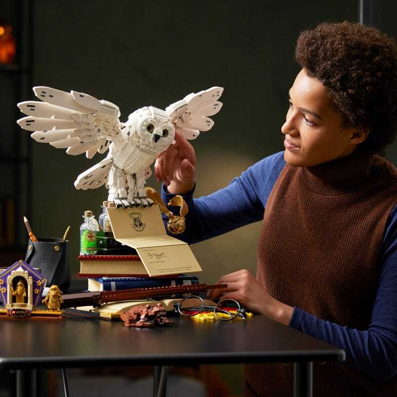 Hogwarts™ Icons - Collectors' Edition