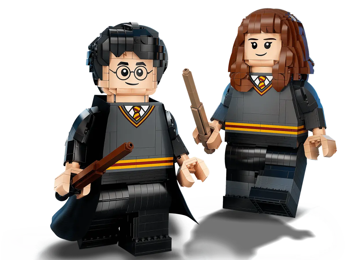 Harry Potter and Hermione Granger™