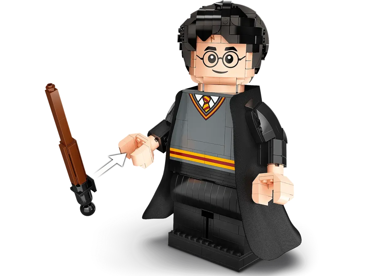 Harry Potter and Hermione Granger™