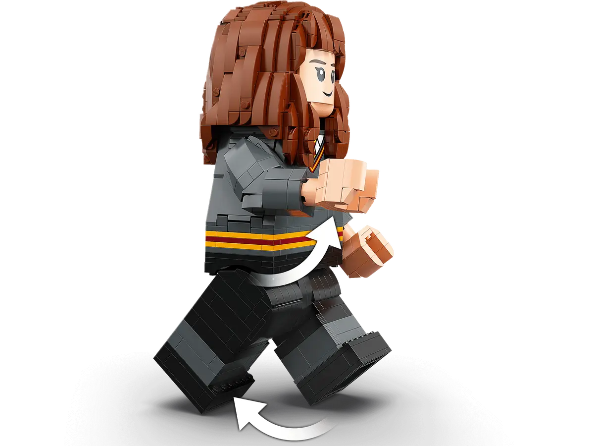 Harry Potter and Hermione Granger™