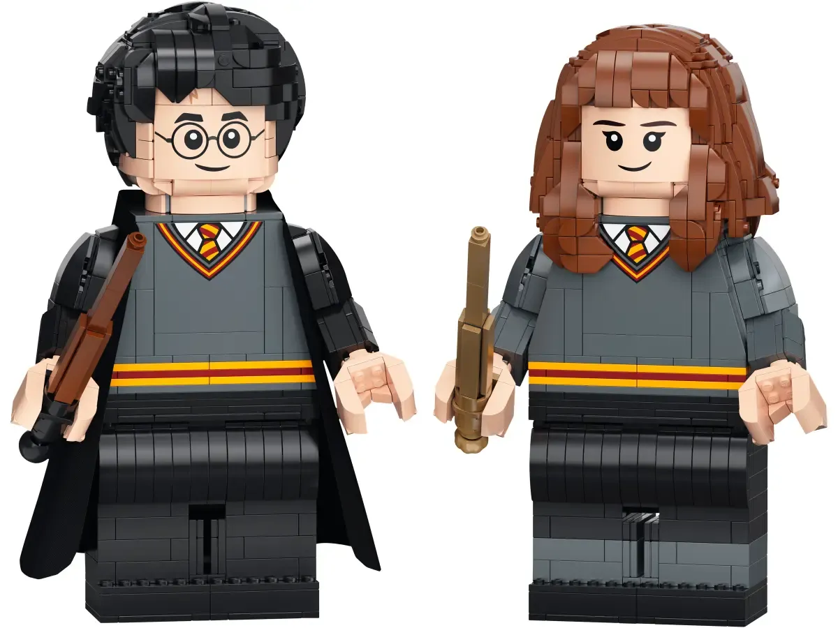 Harry Potter and Hermione Granger™