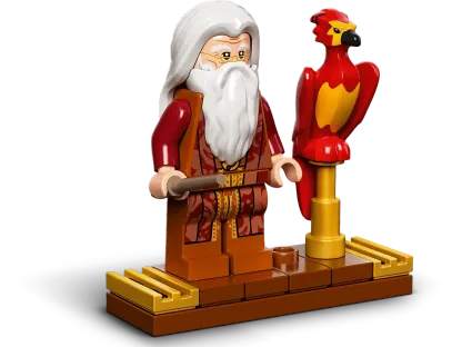 Fawkes, Dumbledore’s Phoenix