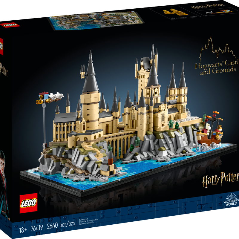 Hogwarts™ Castle and Grounds