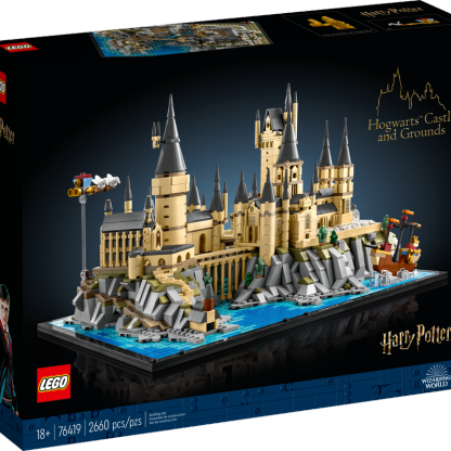 Hogwarts™ Castle and Grounds