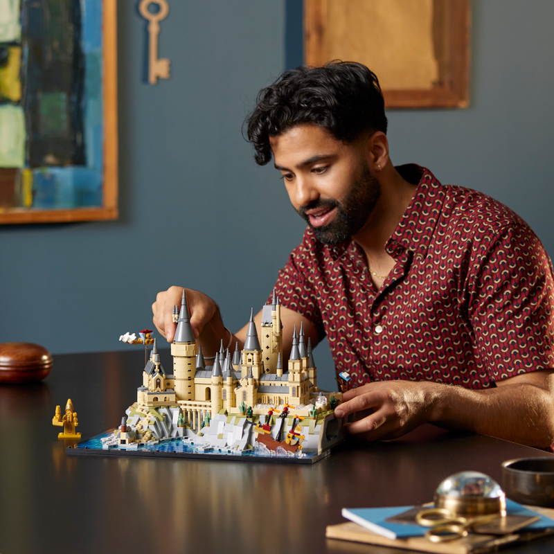 Hogwarts™ Castle and Grounds