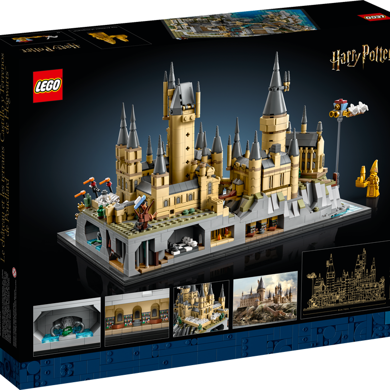 Hogwarts™ Castle and Grounds