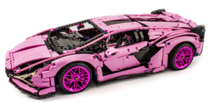 Lamborghini Sián FKP 37