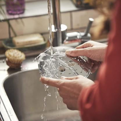 CSA240/61 Cafetière à dosettes SENSEO SELECT, force du café Plus, 1 à 2 tasses, noir de carbone