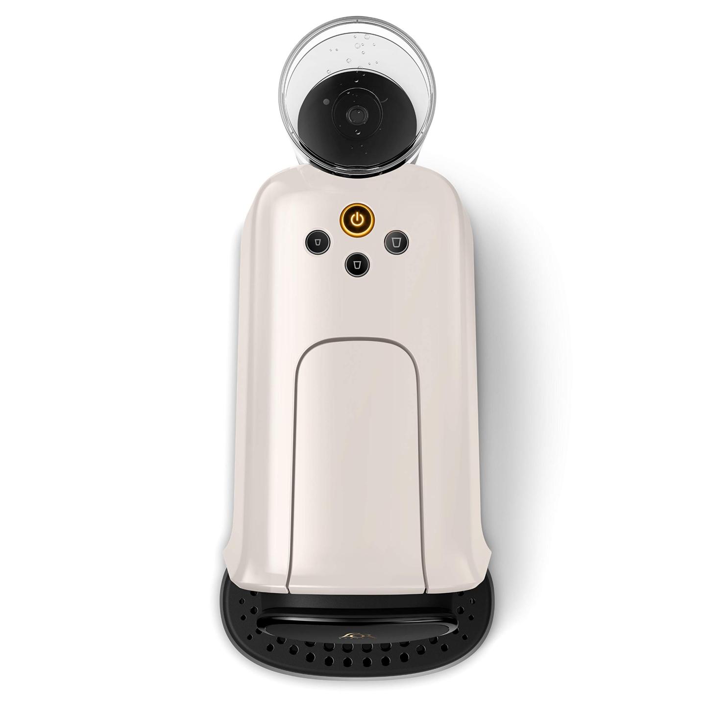 Machine à café à capsules, Double espresso ou deux espresso à la fois