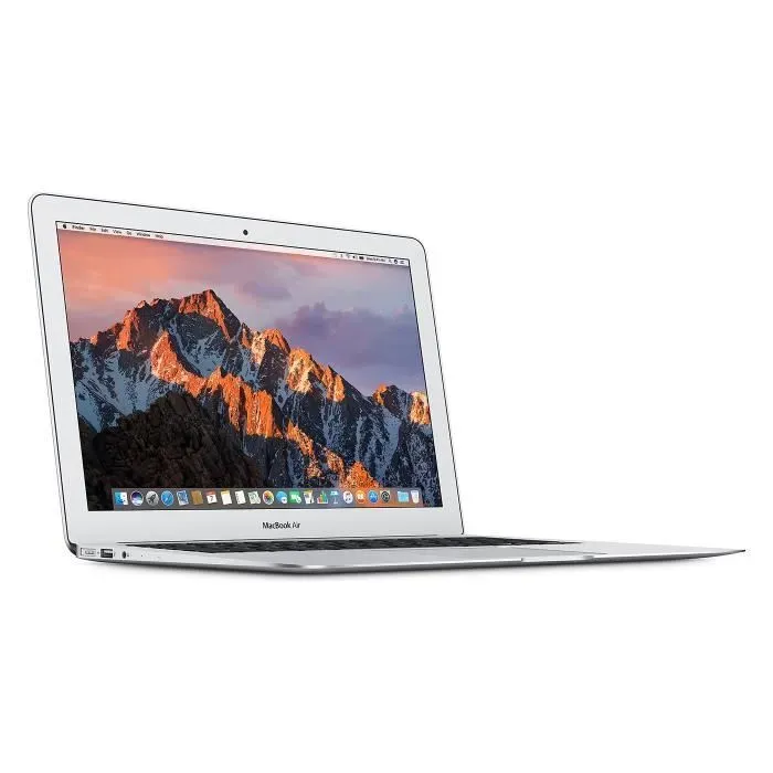 Apple MacBook Air 13,3" (début 2015) : Intel Core i5 5250U 1.6 Ghz / 8 Gb / 256Go SSD