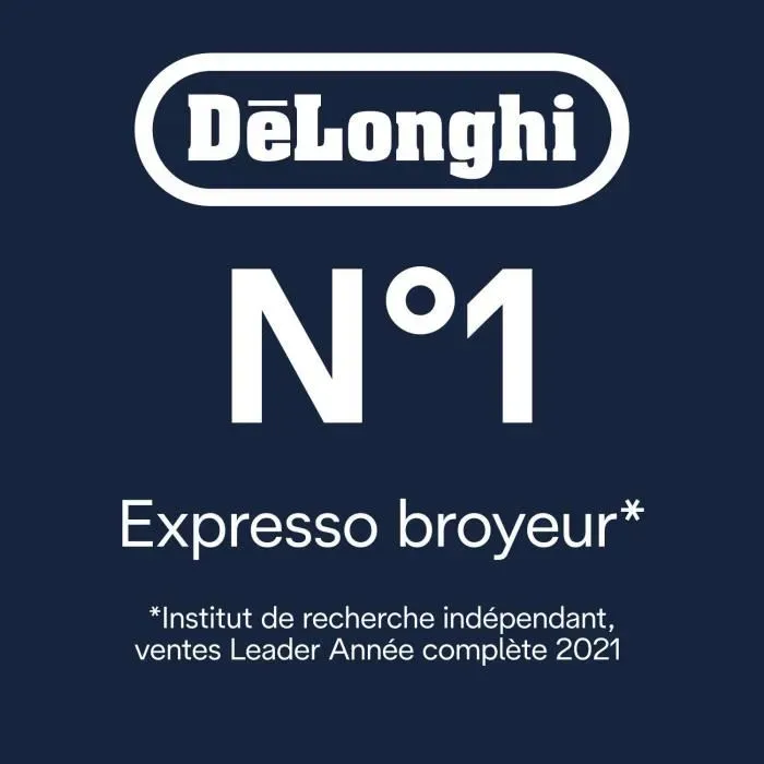Expresso avec broyeur Delonghi MAGNIFICA S ECAM22.140.B NOIR