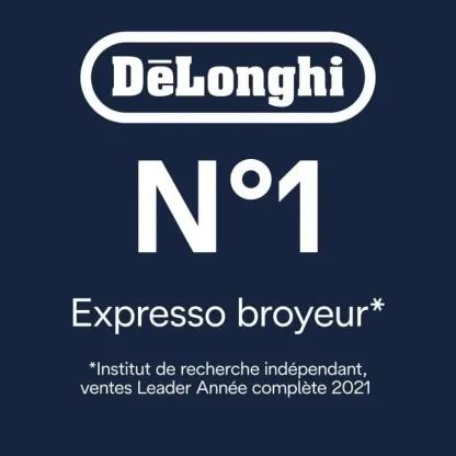 Expresso avec broyeur Delonghi MAGNIFICA S ECAM22.140.B NOIR