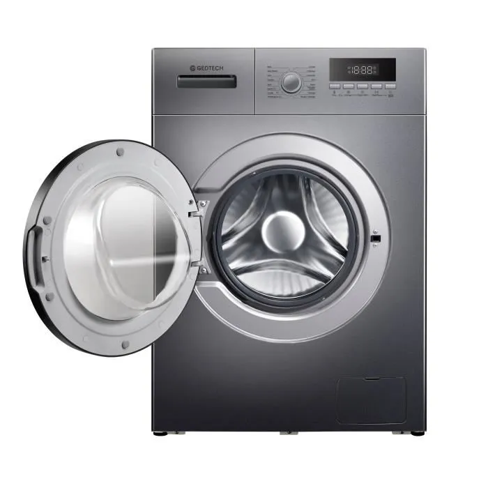 Lave-linge frontal GEDTECH™ GLL91400DG - 9 Kgs - 1400 tr/mn - Classe A - LED