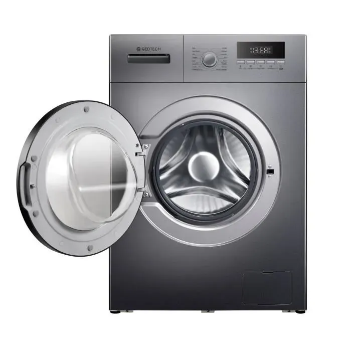 Lave-linge frontal GEDTECH™ GLL91400DG - 9 Kgs - 1400 tr/mn - Classe A - LED