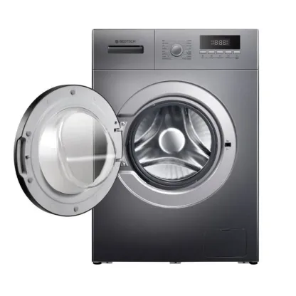 Lave-linge frontal GEDTECH™ GLL91400DG - 9 Kgs - 1400 tr/mn - Classe A - LED