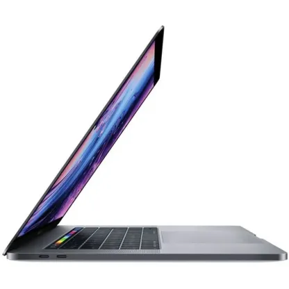 MacBook Pro 15,4" Retina avec Touch Bar - Intel Core i7 - RAM 16Go - 512Go SSD - Gris Sidéral