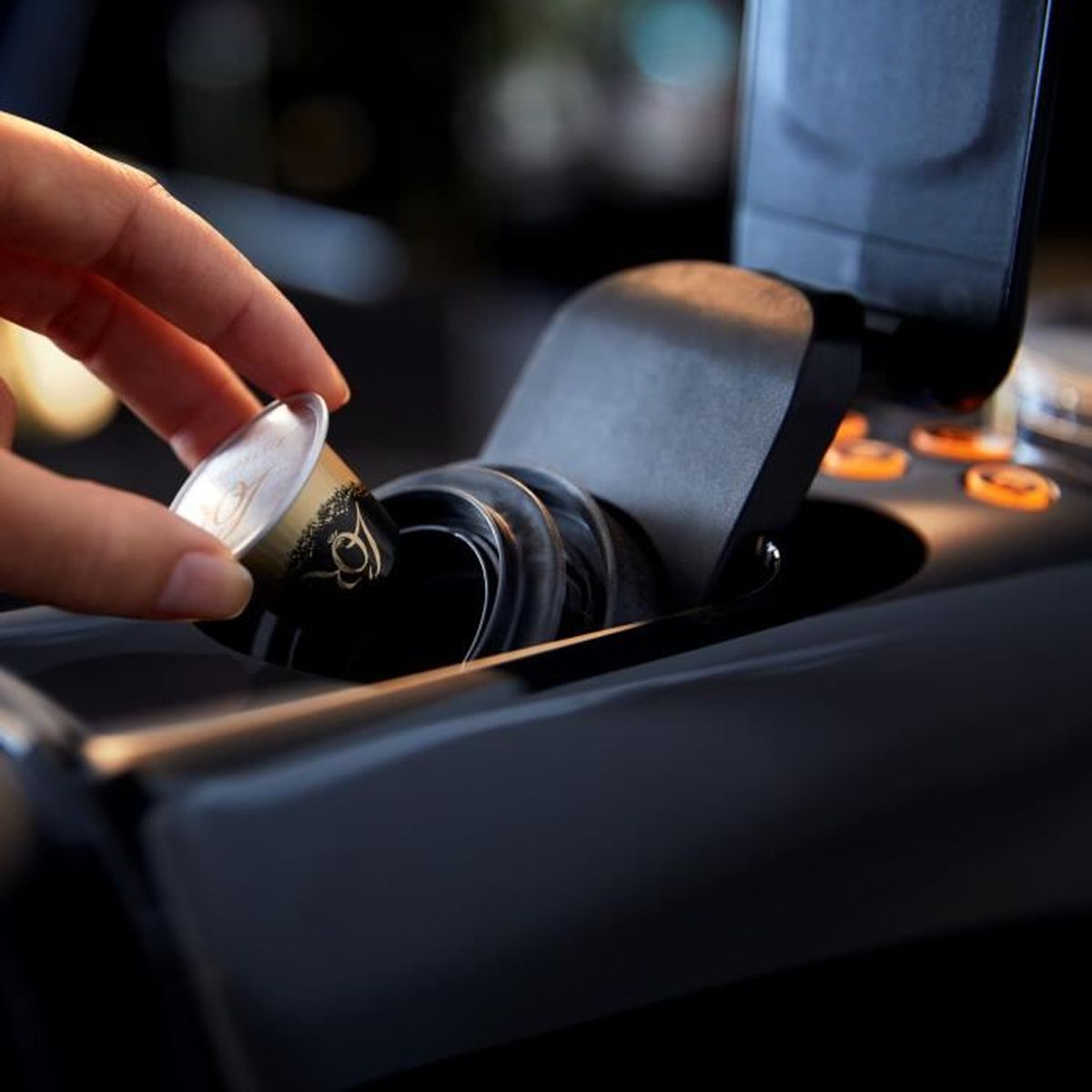 Philips Machine à café à capsules