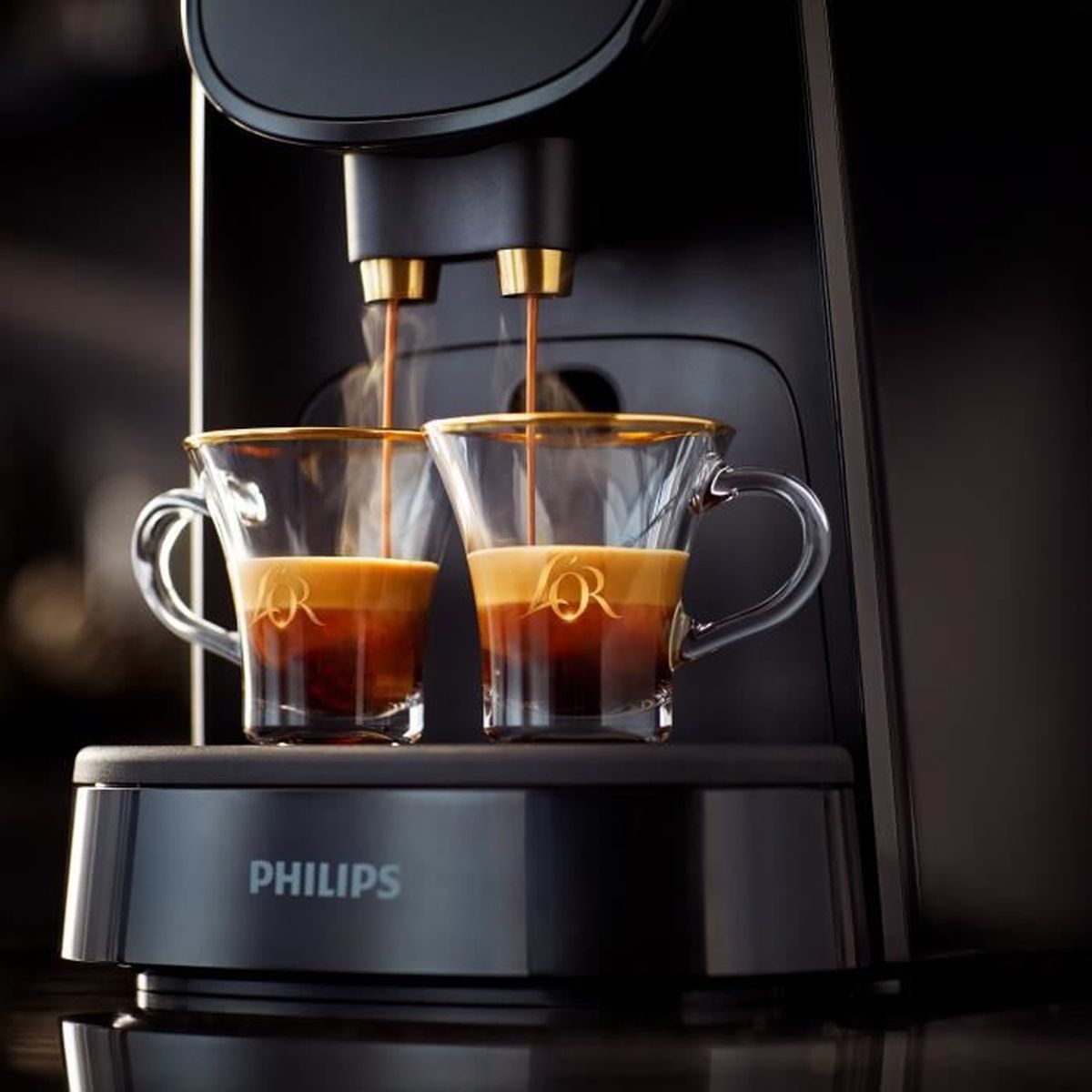 Philips Machine à café à capsules
