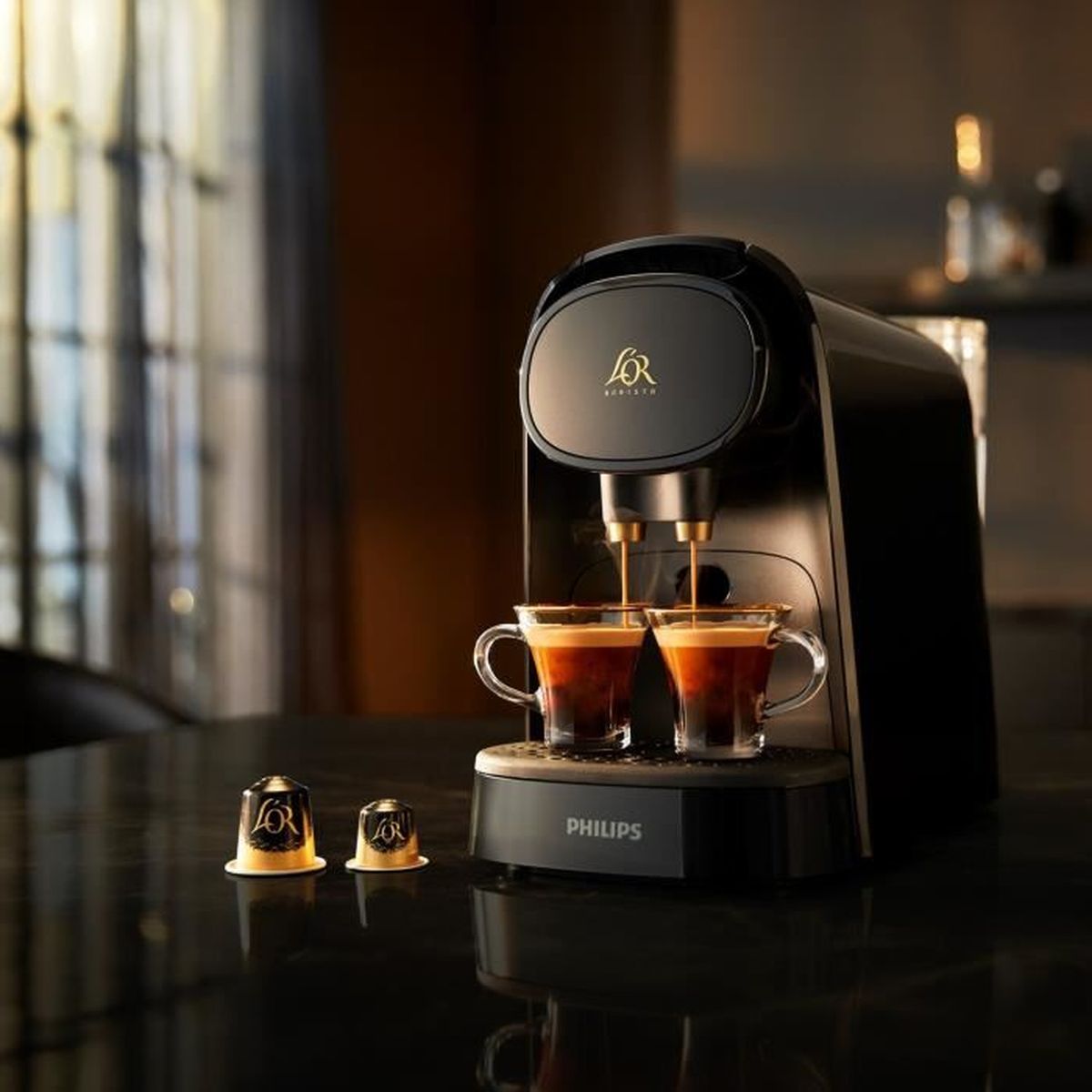 Philips Machine à café à capsules