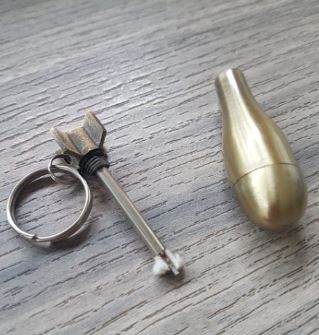 Zapalniczka, która nigdy nie gaśnie