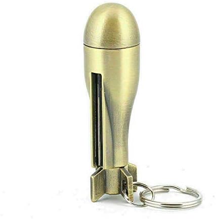 Zapalniczka, która nigdy nie gaśnie