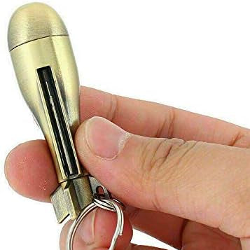 Zapalniczka, która nigdy nie gaśnie