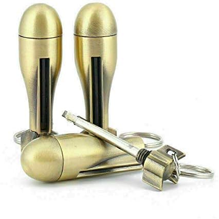 Zapalniczka, która nigdy nie gaśnie